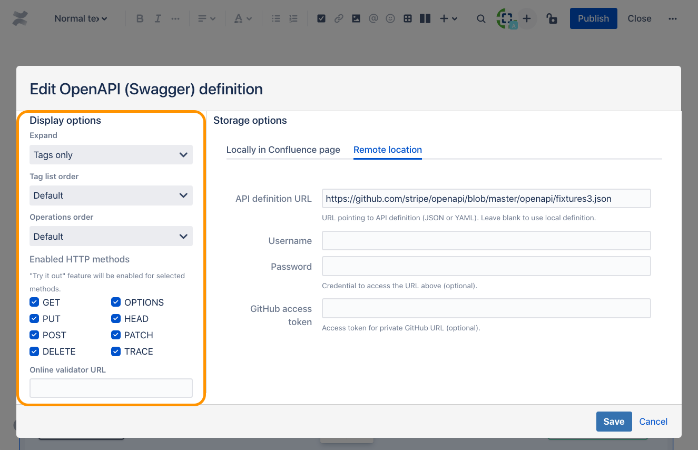 Visualize OpenAPI Swagger Documentation Version History Atlassian