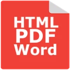 Easy Word HTML PDF Exporter - from Jira & Microsoft Word