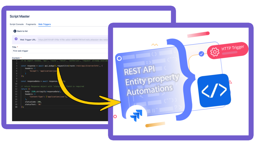 Script Master for Jira | Atlassian Marketplace