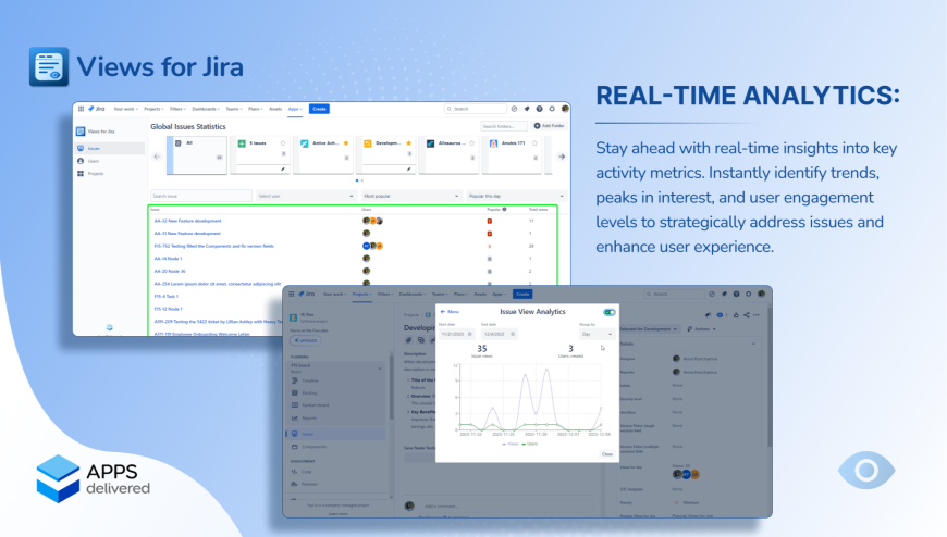 Views for Jira | Atlassian Marketplace