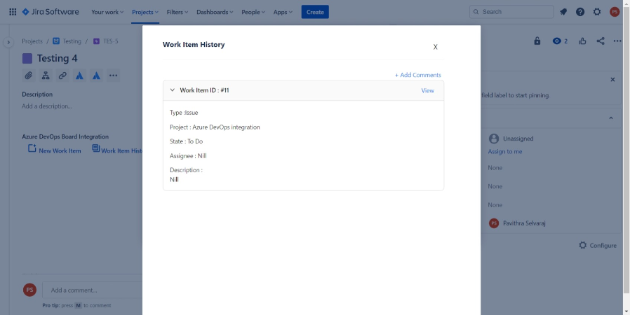 Azure DevOps Board Integration - Version history | Atlassian Marketplace