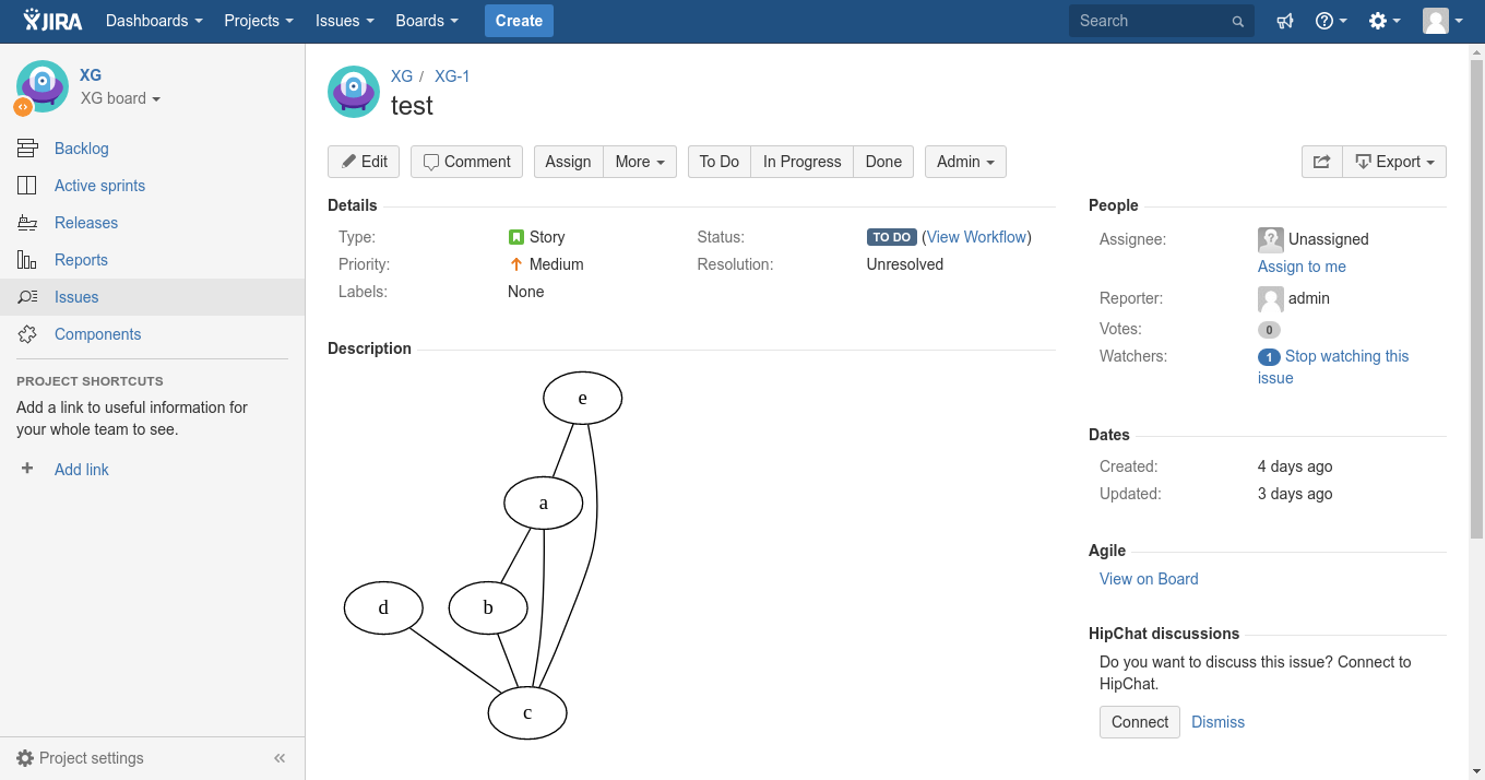 UML Diagrams with Mermaid and Graphviz in Jira Data Center Atlassian Marketplace