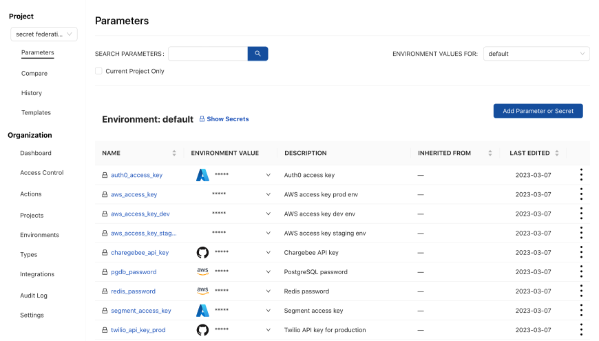 Secrets & Config Engine For Jira And CI/CD Pipelines | Atlassian ...