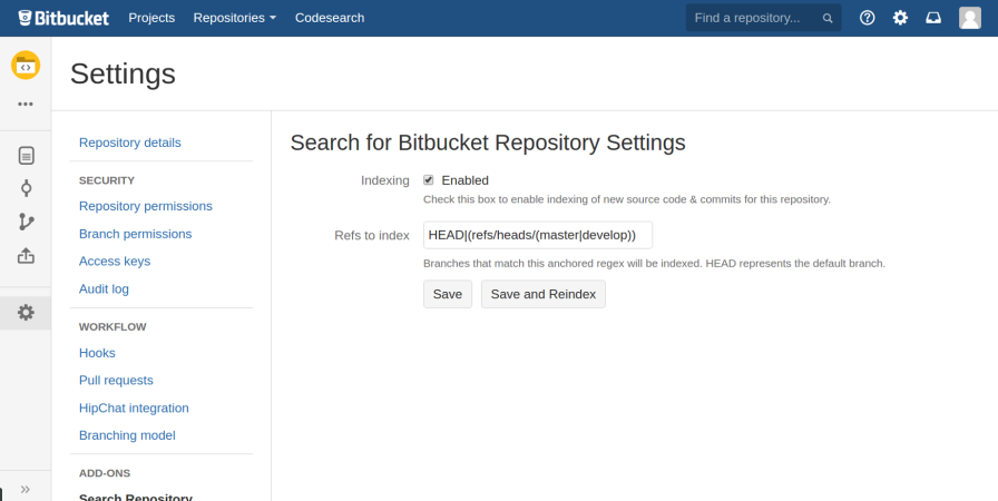 Bitbucket как залить проект в репозиторий