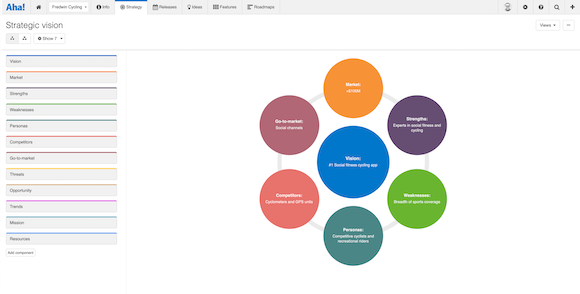 Aha! roadmaps for Confluence | Atlassian Marketplace