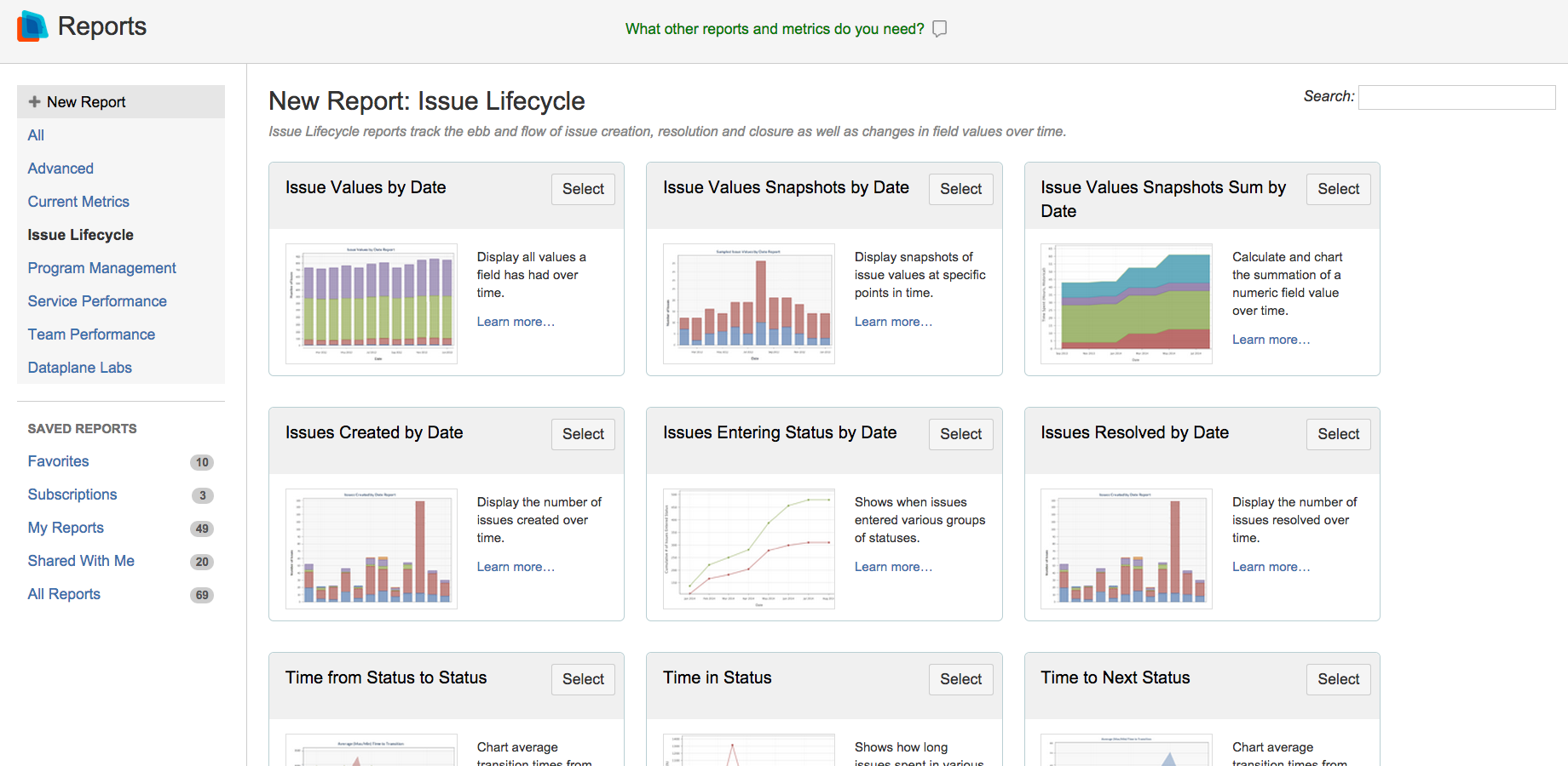 Dataplane Reports For Jira | Atlassian Marketplace