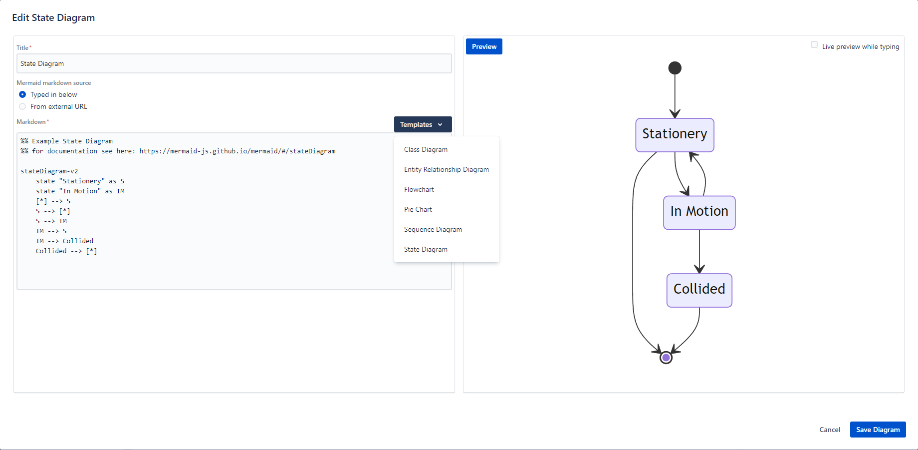 Versatile Mermaid Renderer for Jira - Version history | Atlassian ...