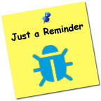 Issue Reminders