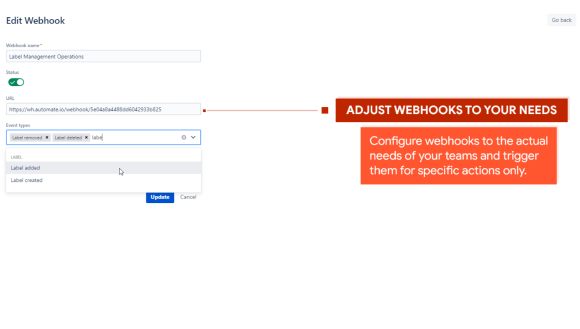 Webhook Manager for Confluence Cloud 👉 | Atlassian Marketplace