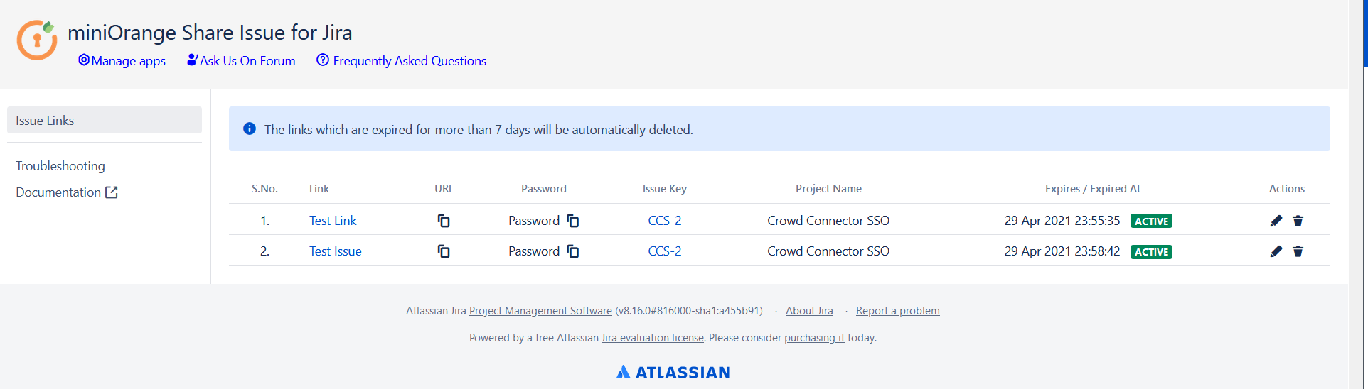 Share Jira With External Users (Secure Share) | Atlassian Marketplace