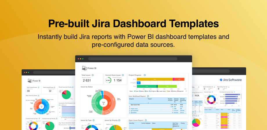 Power BI Connector For Jira - Version History | Atlassian Marketplace