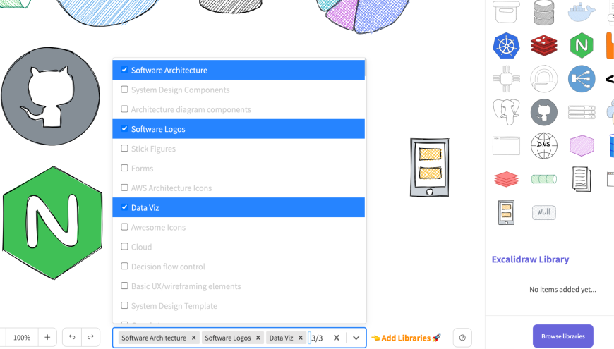 Excalidraw for Confluence | Atlassian Marketplace