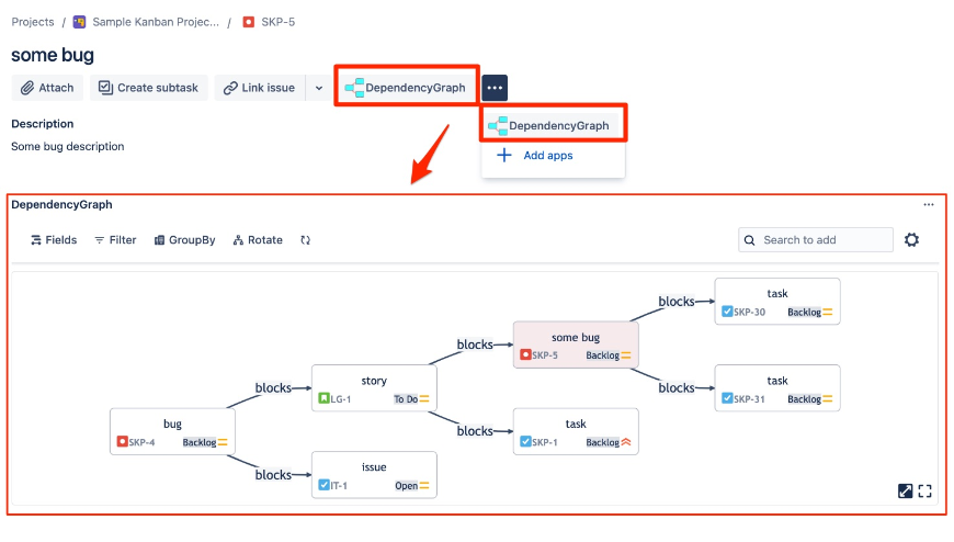 Dependency Graph View the complete - 23fe41ac B8d9 4277 925b 45b6564f326f