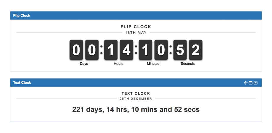 Countdown Timer  Atlassian Marketplace