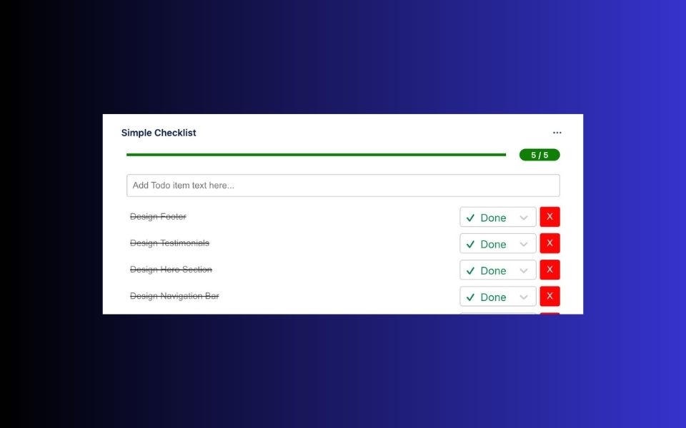 Simple Checklist For Jira Atlassian Marketplace