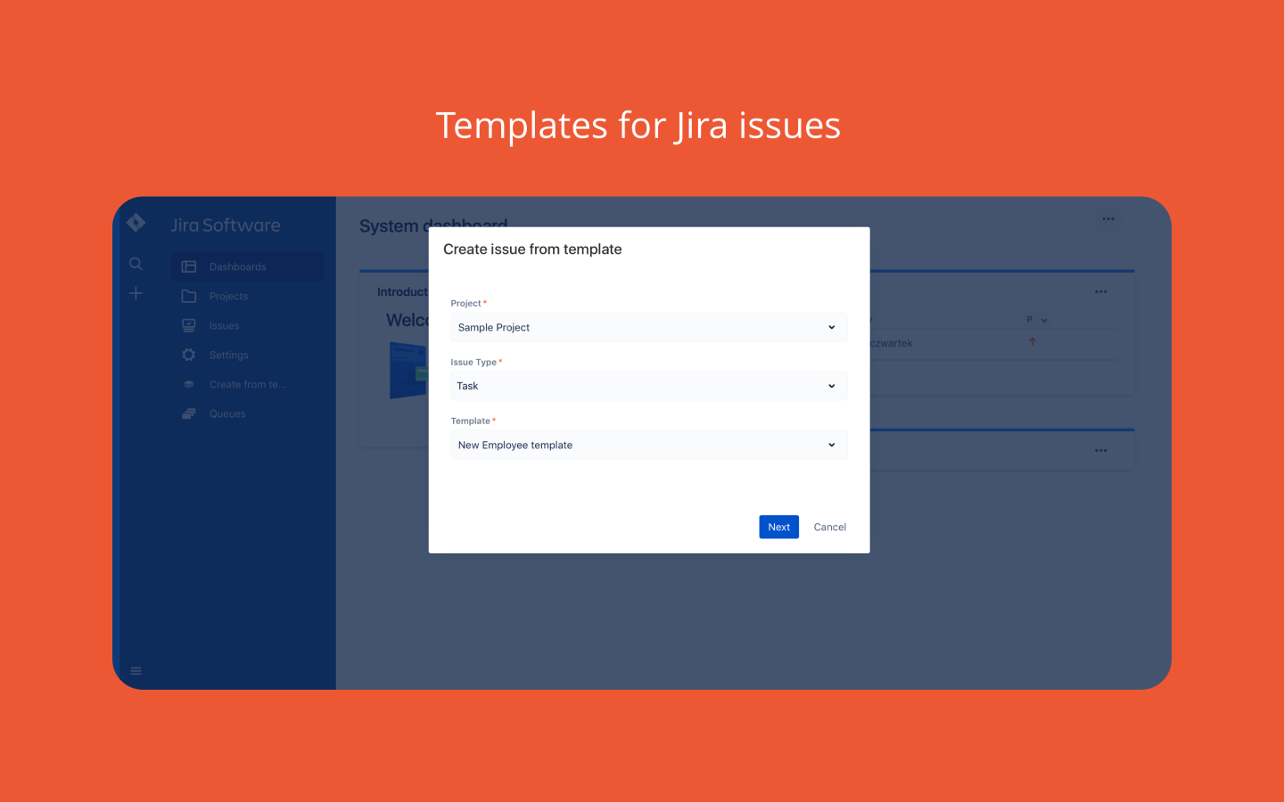 Issue Templates for Jira Atlassian Marketplace