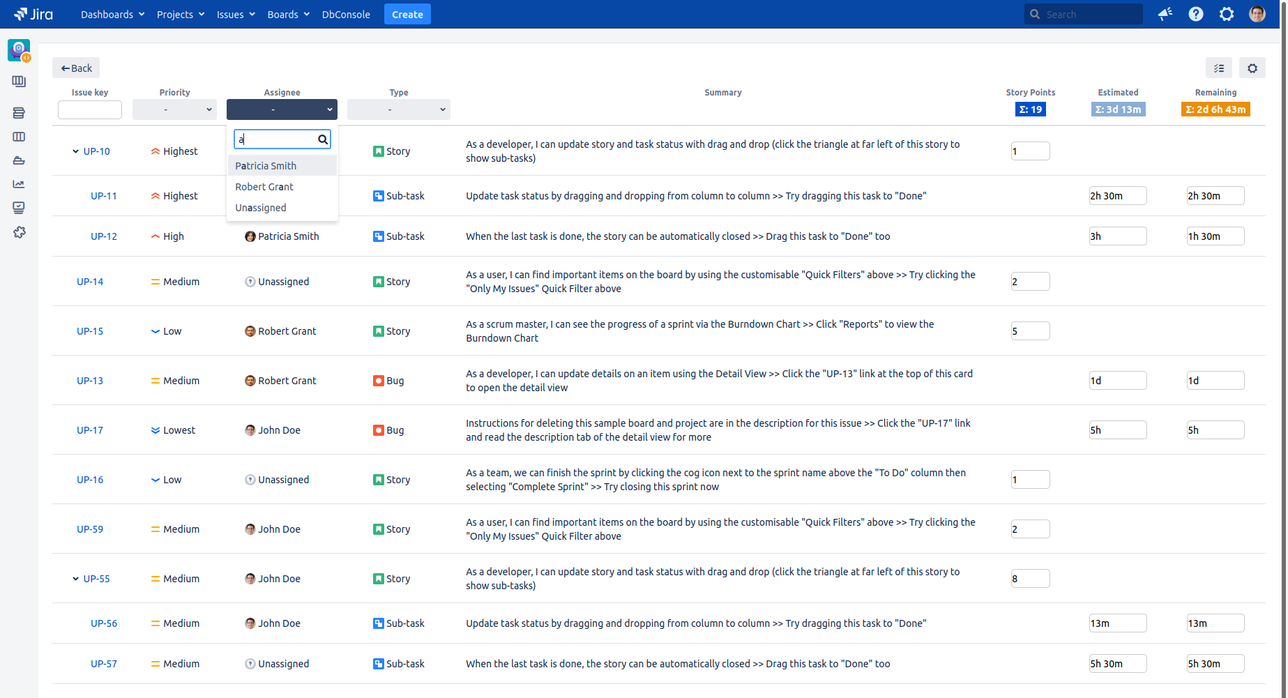 Estimator for Jira Estimation & Planning Atlassian Marketplace