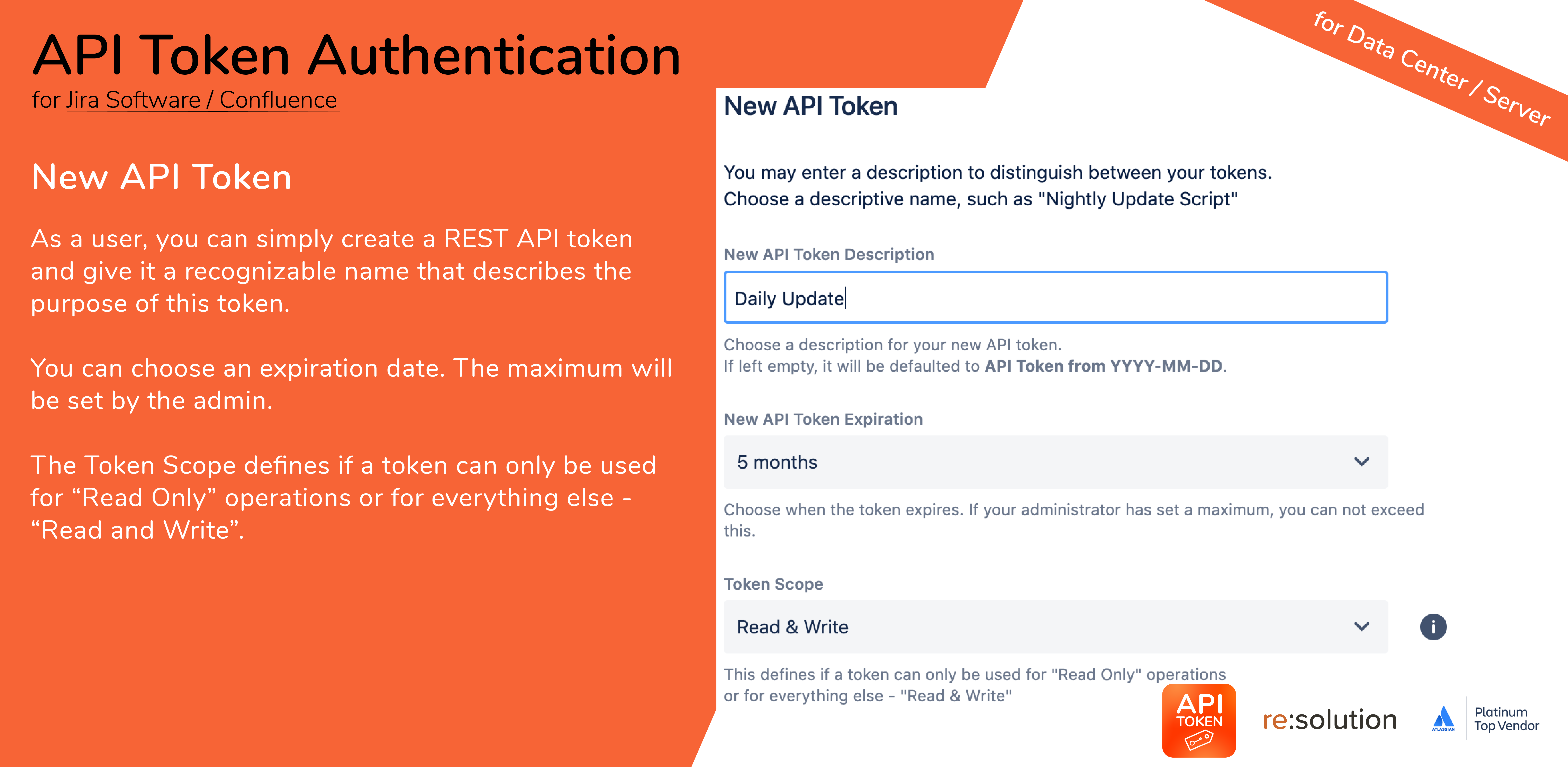 API Token Authentication for Bitbucket | Atlassian Marketplace