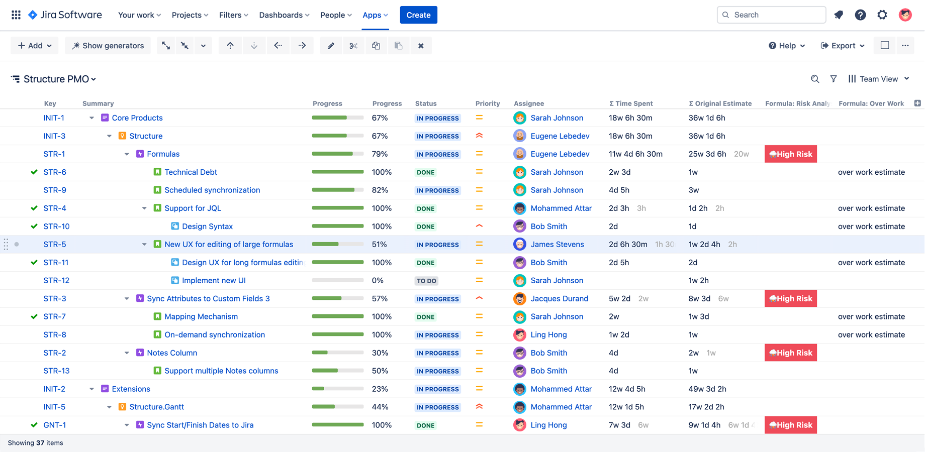 Solved: Project Management In Jira - Tracking Deadlines, S