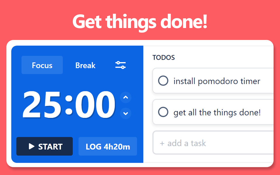 Pomodoro Time Tracking+ for Jira | Atlassian Marketplace