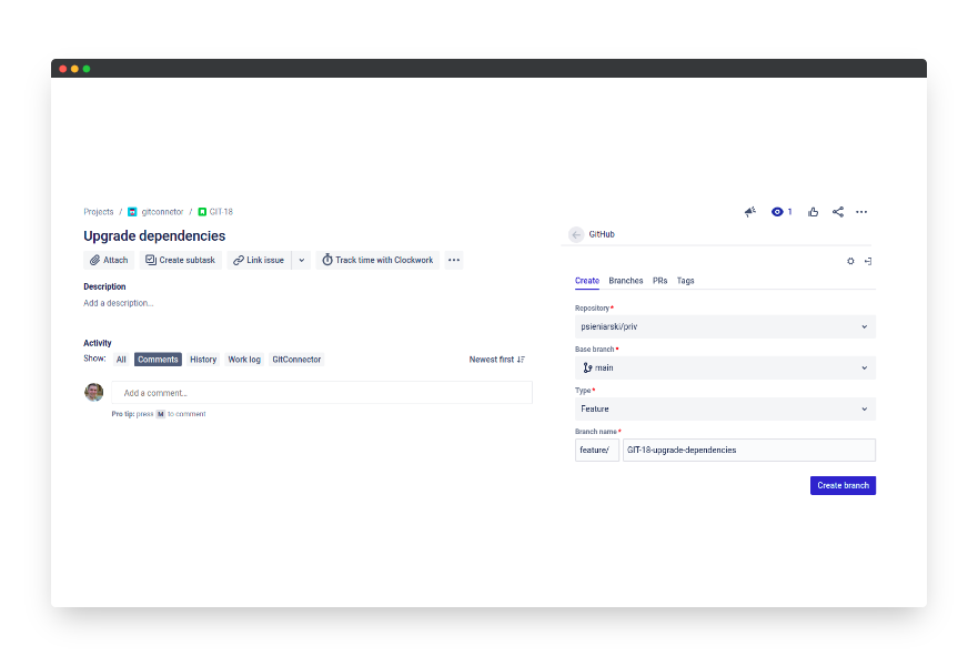 GitHub Jira Integration Basic | Atlassian Marketplace