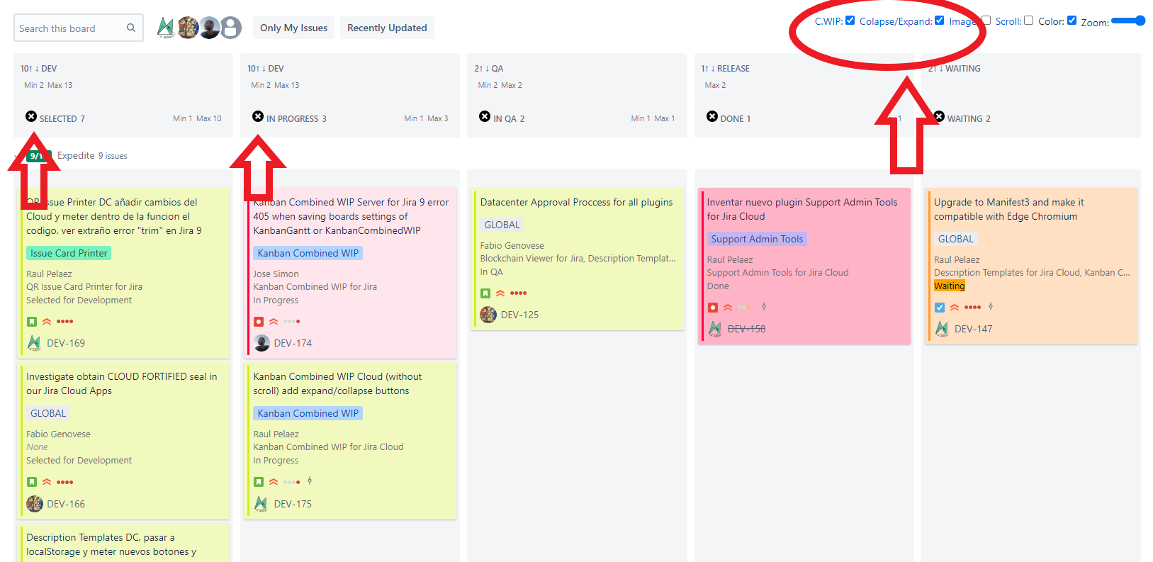 Kanban Combined WIP For Jira Cloud | Atlassian Marketplace