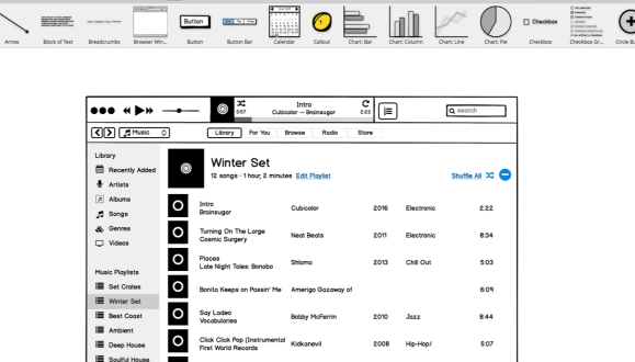 Download Balsamiq Wireframes For Confluence Atlassian Marketplace