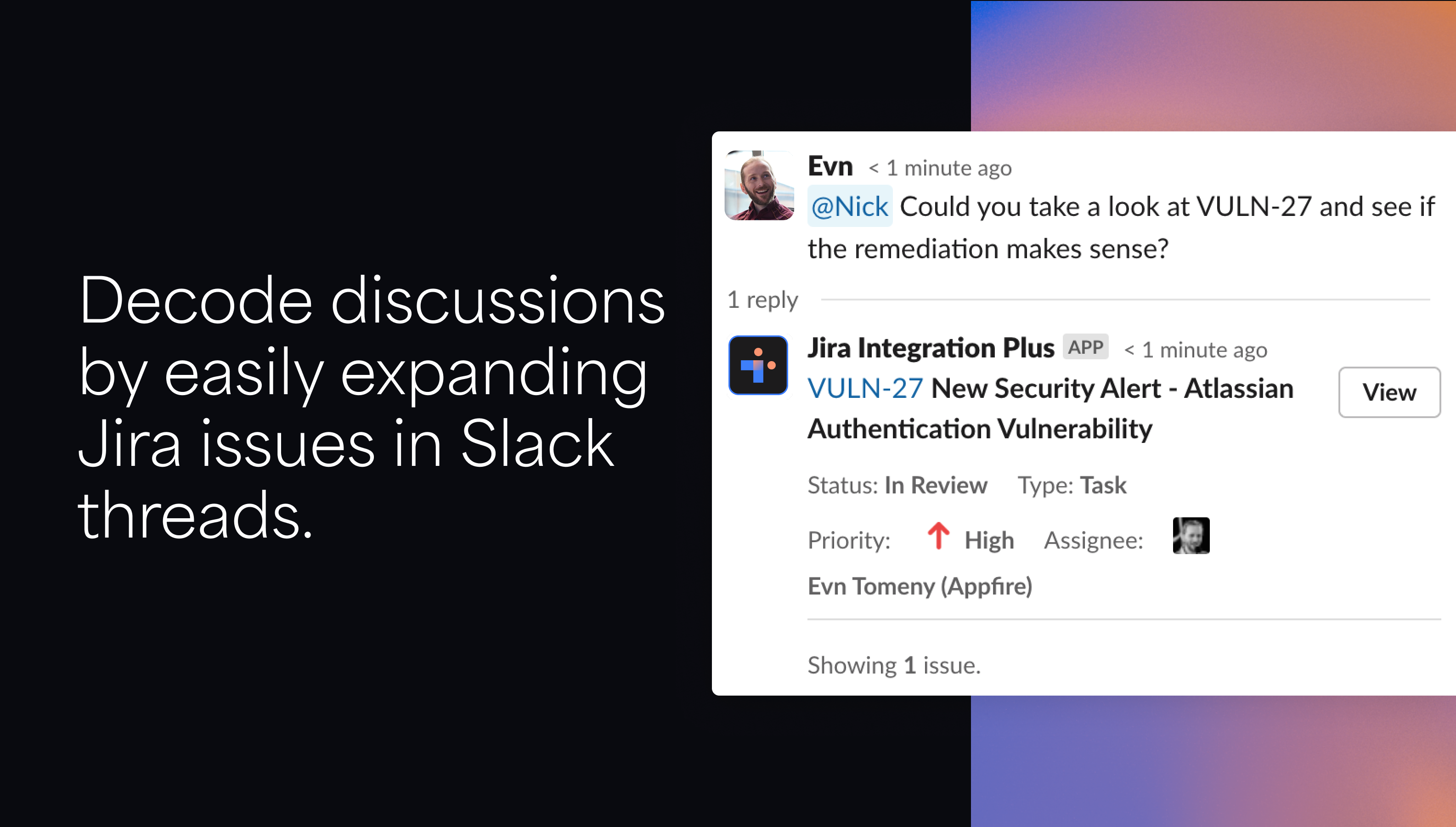 Slack Integration+ for Jira | Atlassian Marketplace