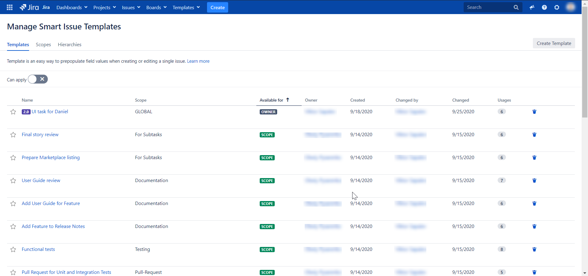 smart-issue-templates-for-jira-atlassian-marketplace