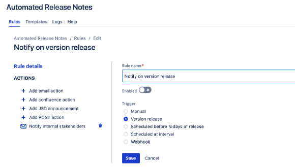 Automated Release Notes For Jira Atlassian Marketplace