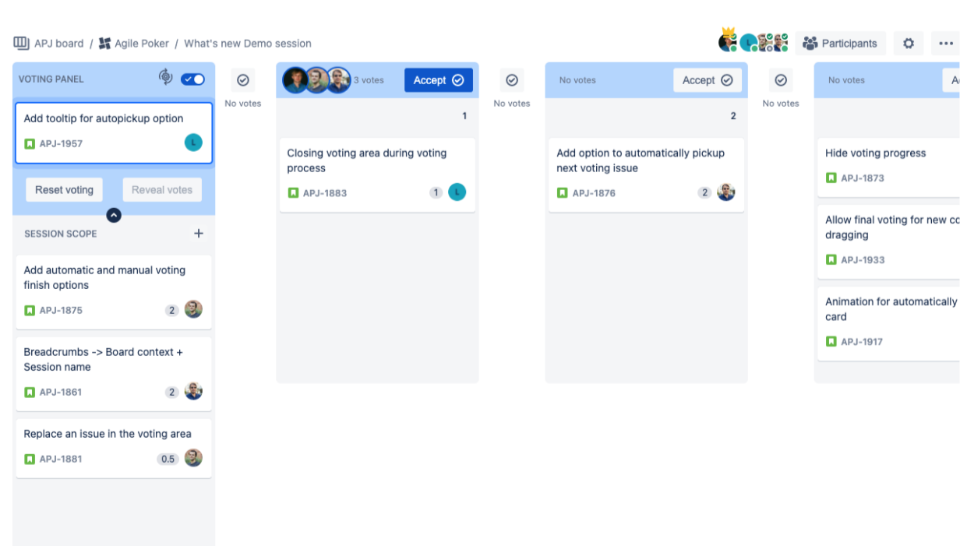 Agile Poker for Jira planning & estimation Atlassian Marketplace