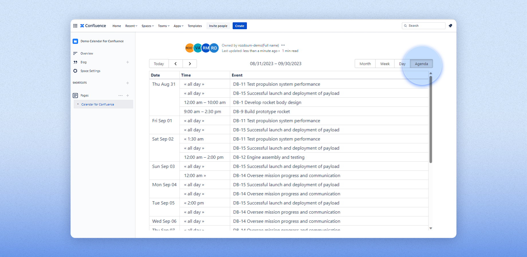 Calendar for Confluence Atlassian Marketplace