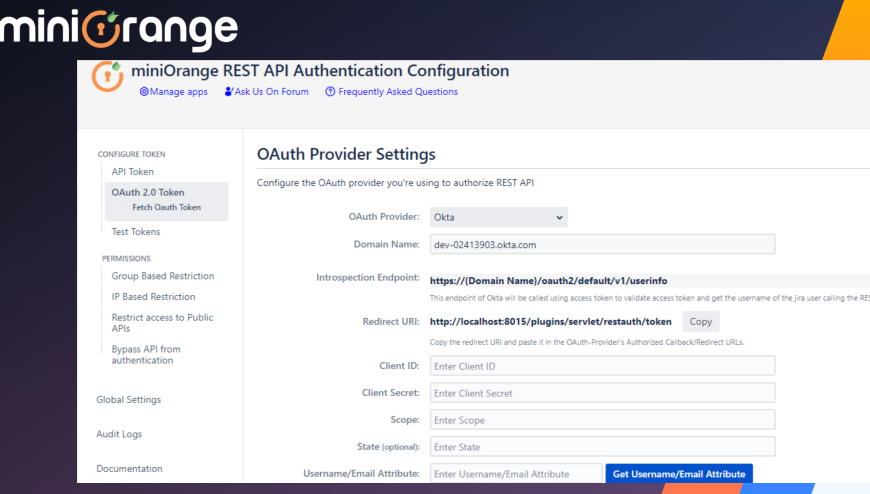 Enhance API Security For Jira REST APIs With OAuth/API Token ...