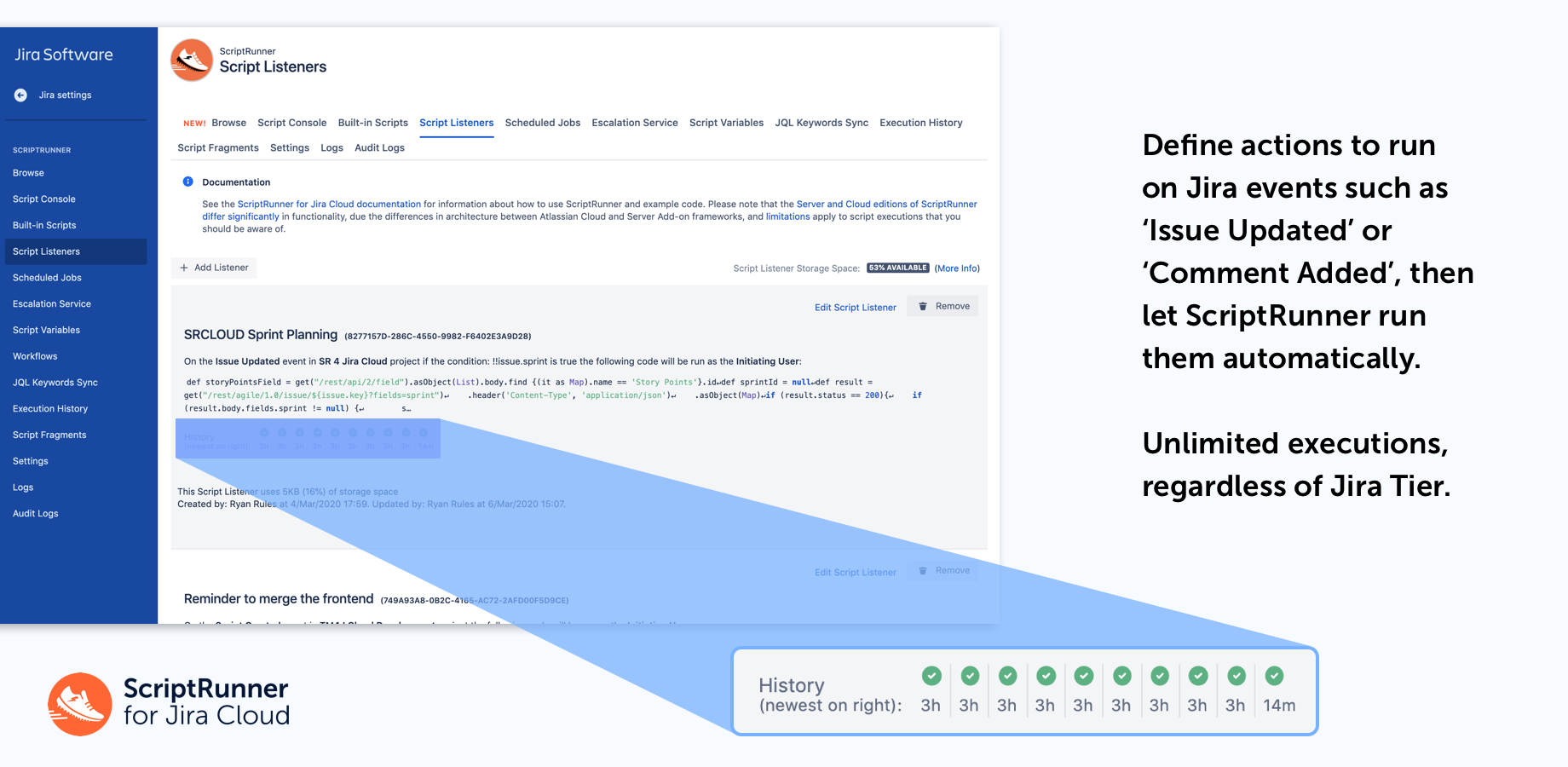 Scriptrunner For Jira Atlassian Marketplace - vermillion roblox scripts