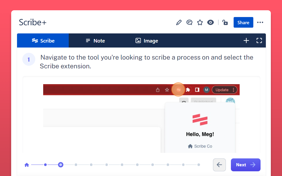 Scribe+ Embed for Confluence Atlassian Marketplace
