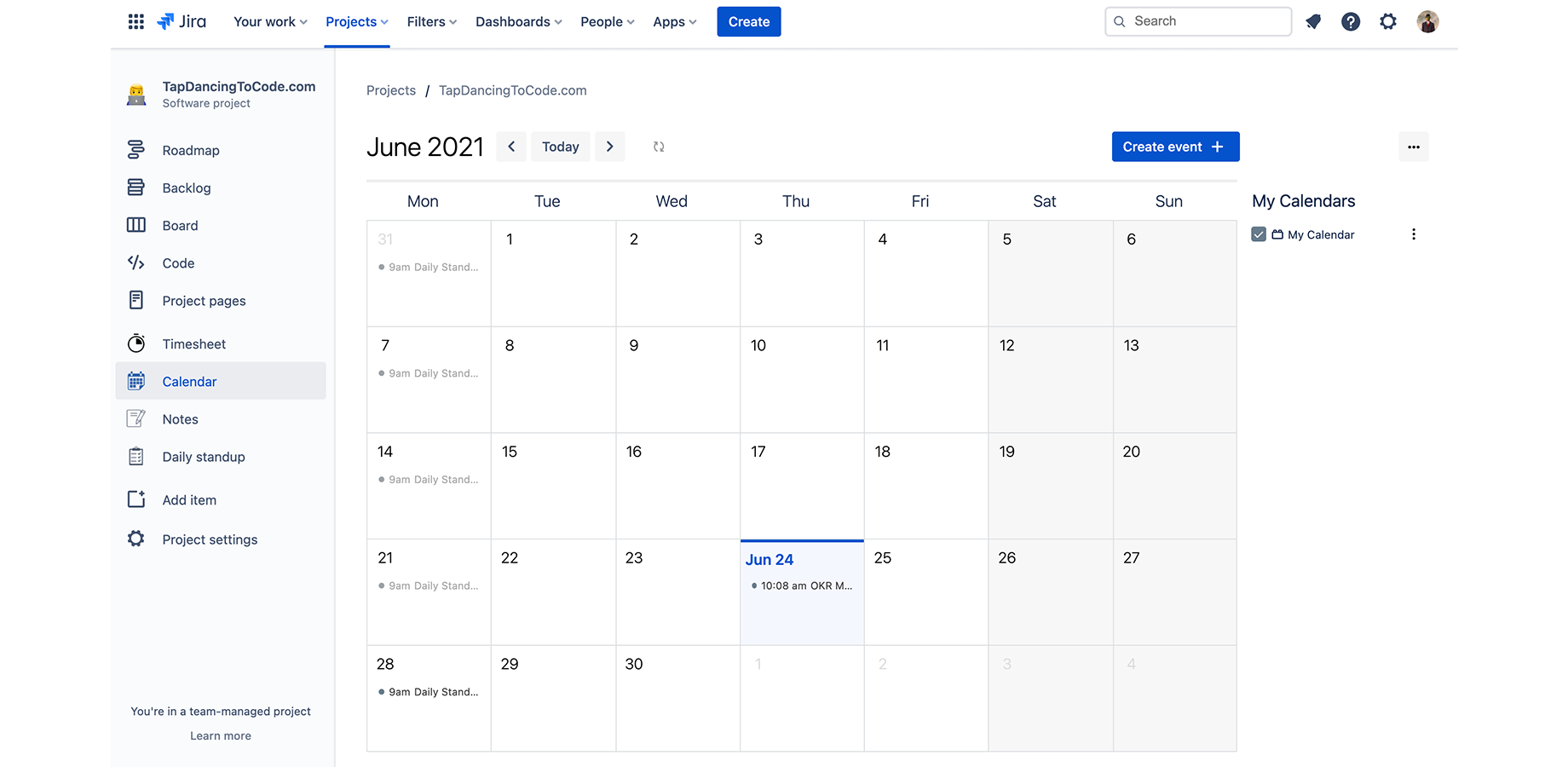 Event Calendar for Jira Atlassian Marketplace