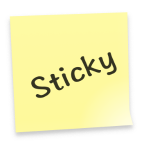 Sticky Notes for Confluence