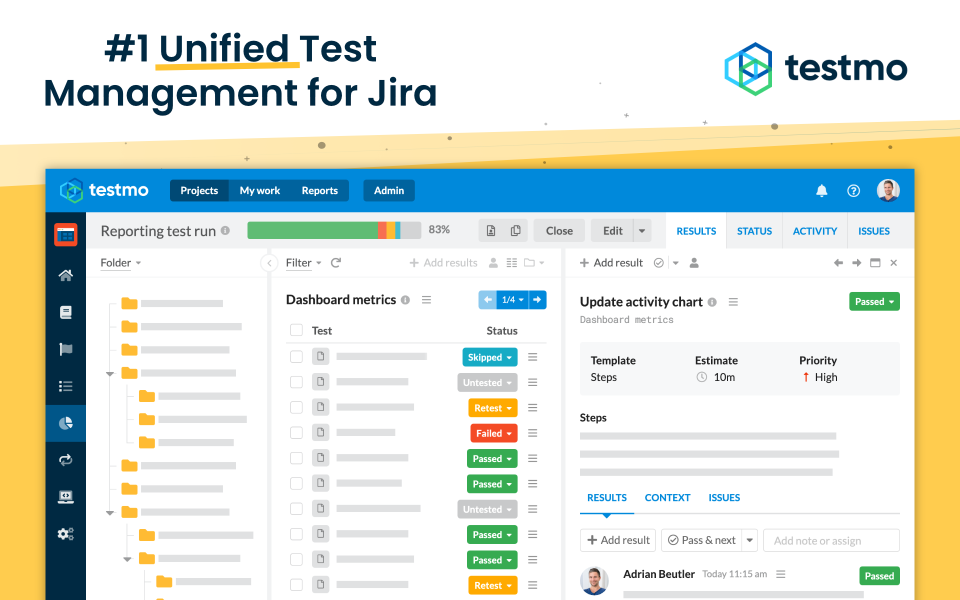 Testmo Test Management For Jira | Atlassian Marketplace