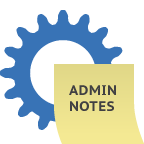 Admin Notes for Confluence