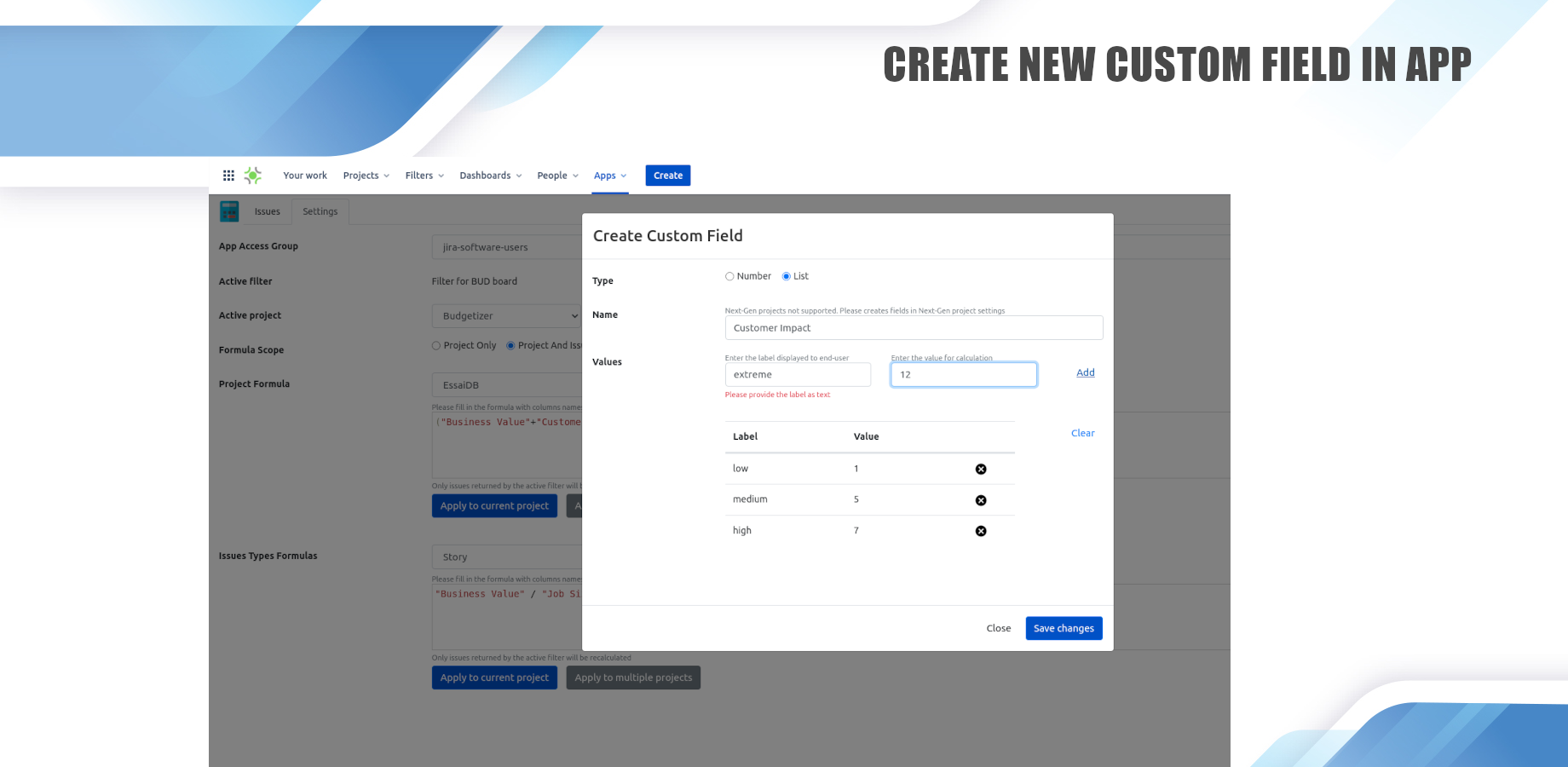 Priority Scoring Calculator Atlassian Marketplace