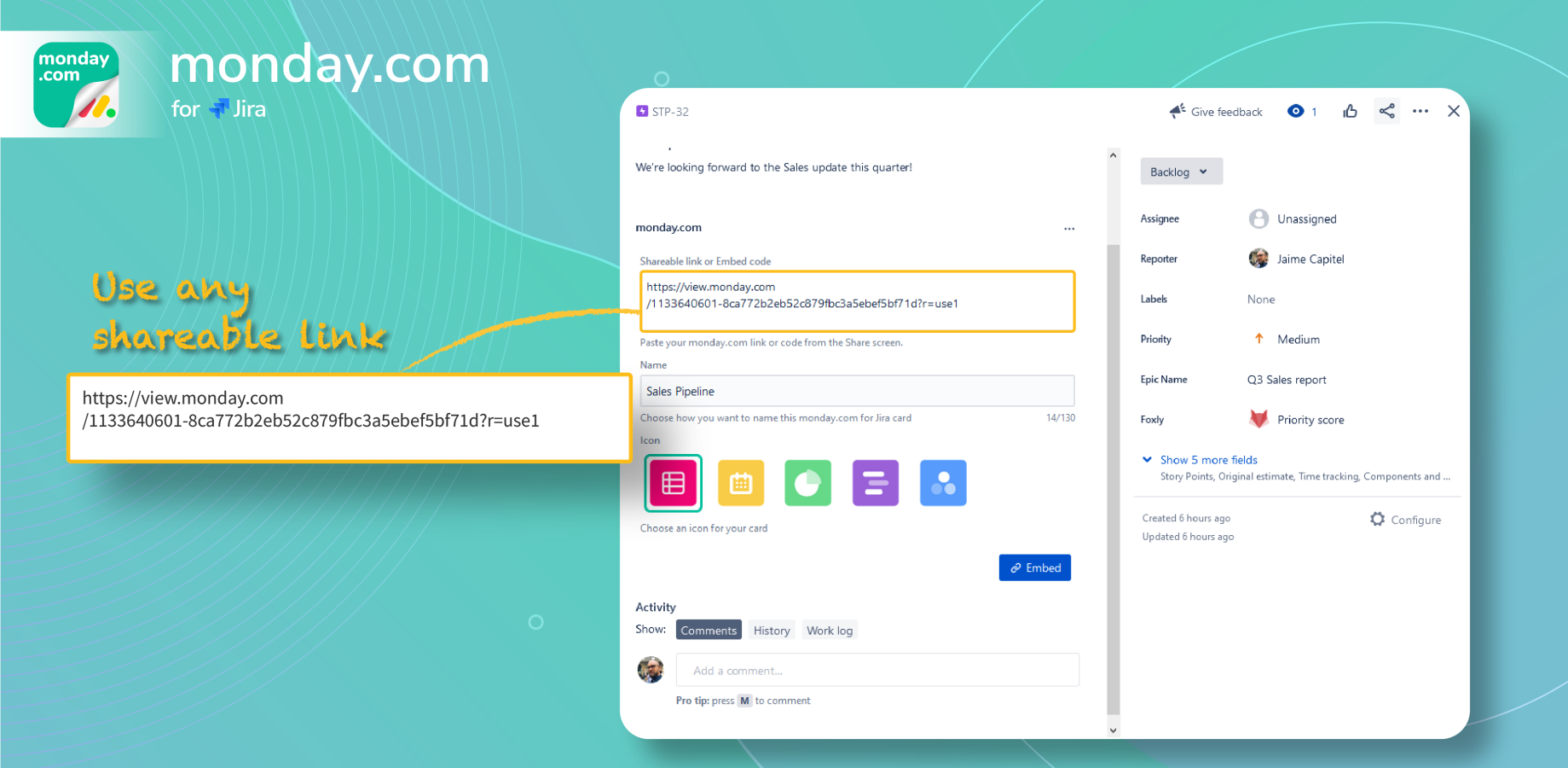 for Jira (Gantt, Roadmap, Table, Filter, Chart) Atlassian