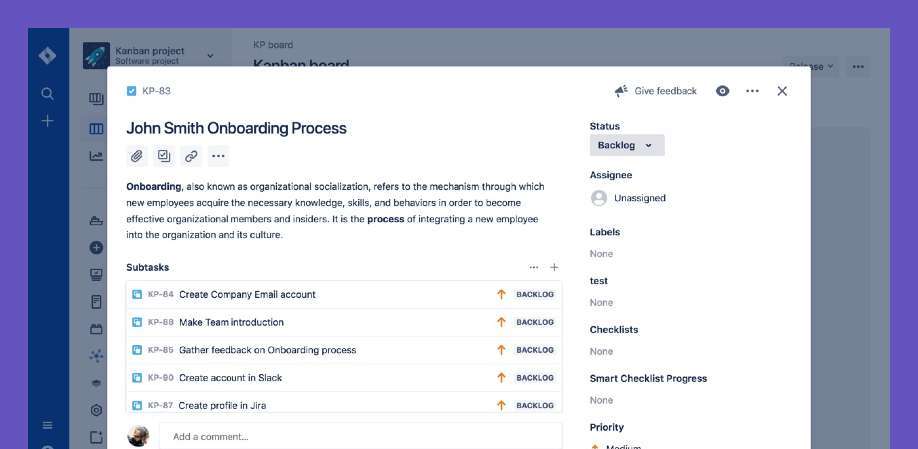 Easy Templates For Jira Issues Atlassian Marketplace Free Download