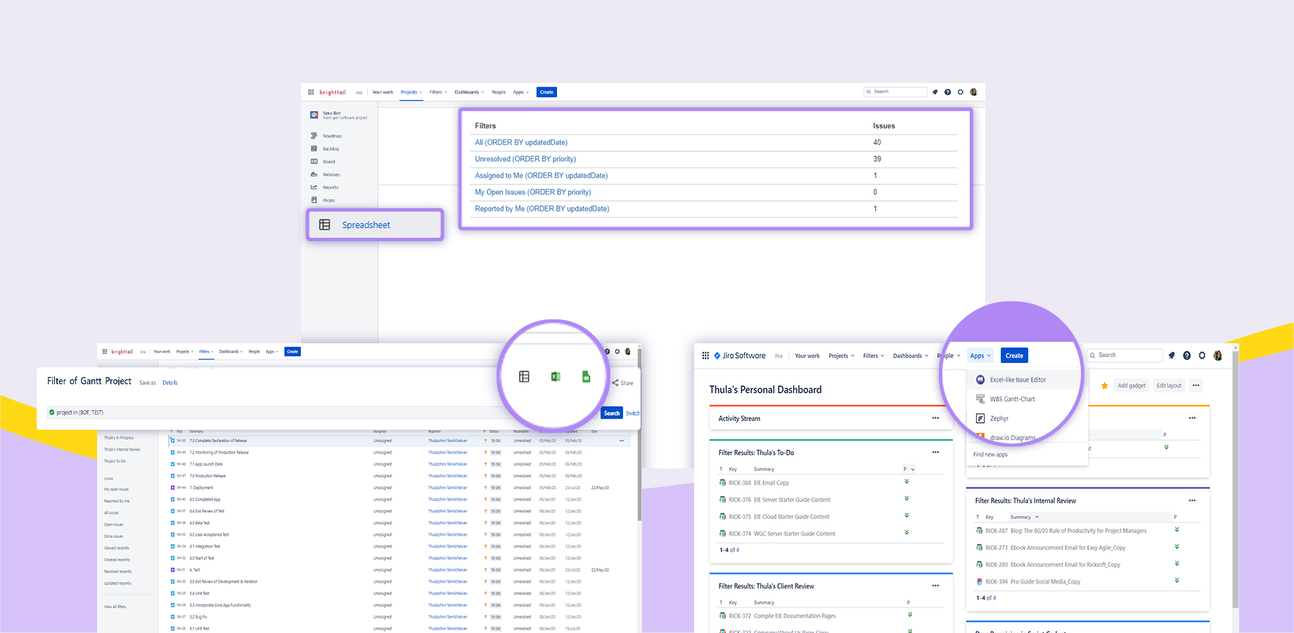 Atlassian companion excel не работает