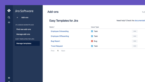 Easy Templates For Jira Issues | Atlassian Marketplace