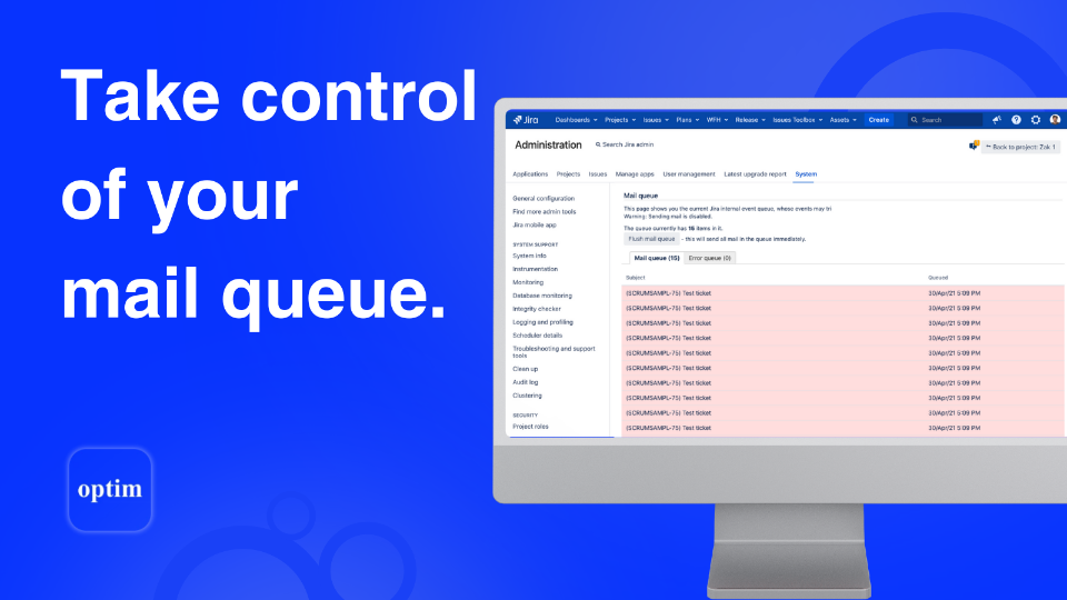 Easy Email Queue Monitor for Jira Atlassian Marketplace