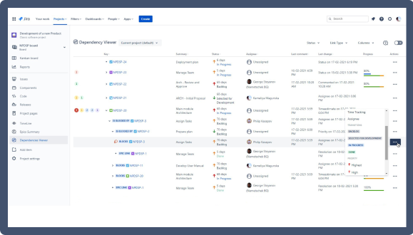 Dependency Viewer | Atlassian Marketplace