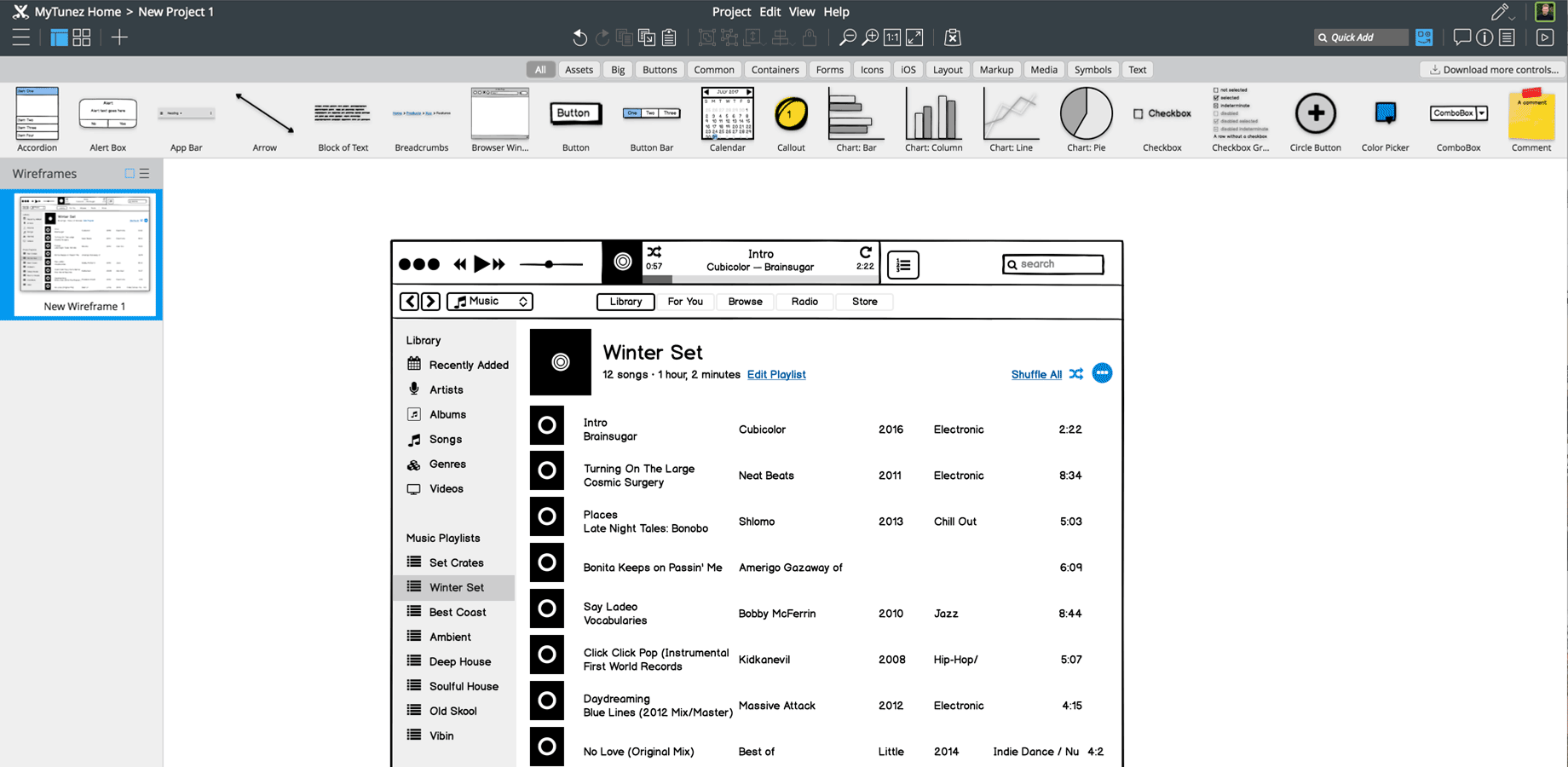 Download Balsamiq Wireframes For Confluence Atlassian Marketplace