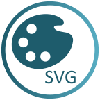 SVG out