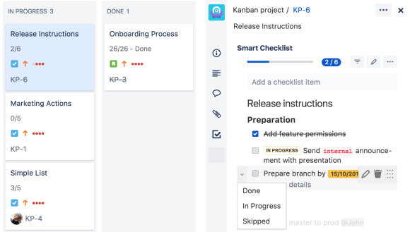 Smart Checklist for Jira. Enterprise | Atlassian Marketplace