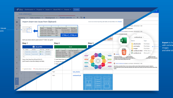 Atlassian companion excel не работает